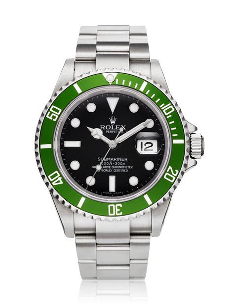 rolex submariner 50th anniversary|rolex submariner 16610 best years.